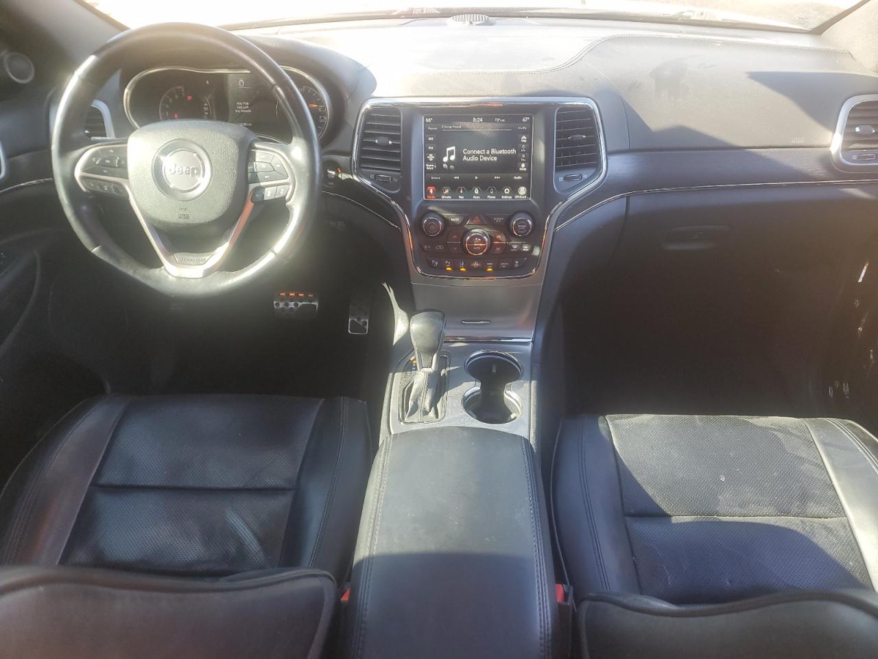 1C4RJFCG0JC314392 2018 Jeep Grand Cherokee Overland