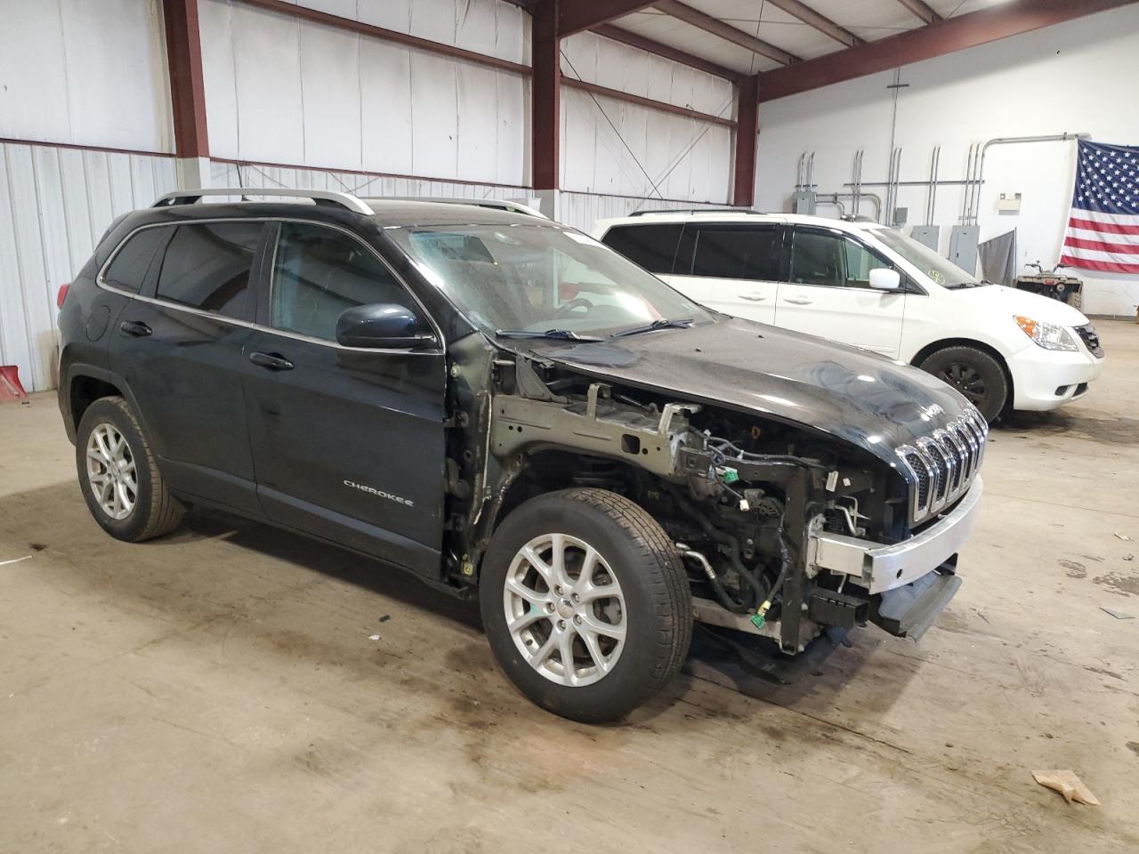 1C4PJMCBXHW545972 2017 Jeep Cherokee Latitude