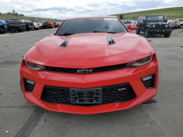 2016 CHEVROLET CAMARO SS - 1G1FH1R79G0142066