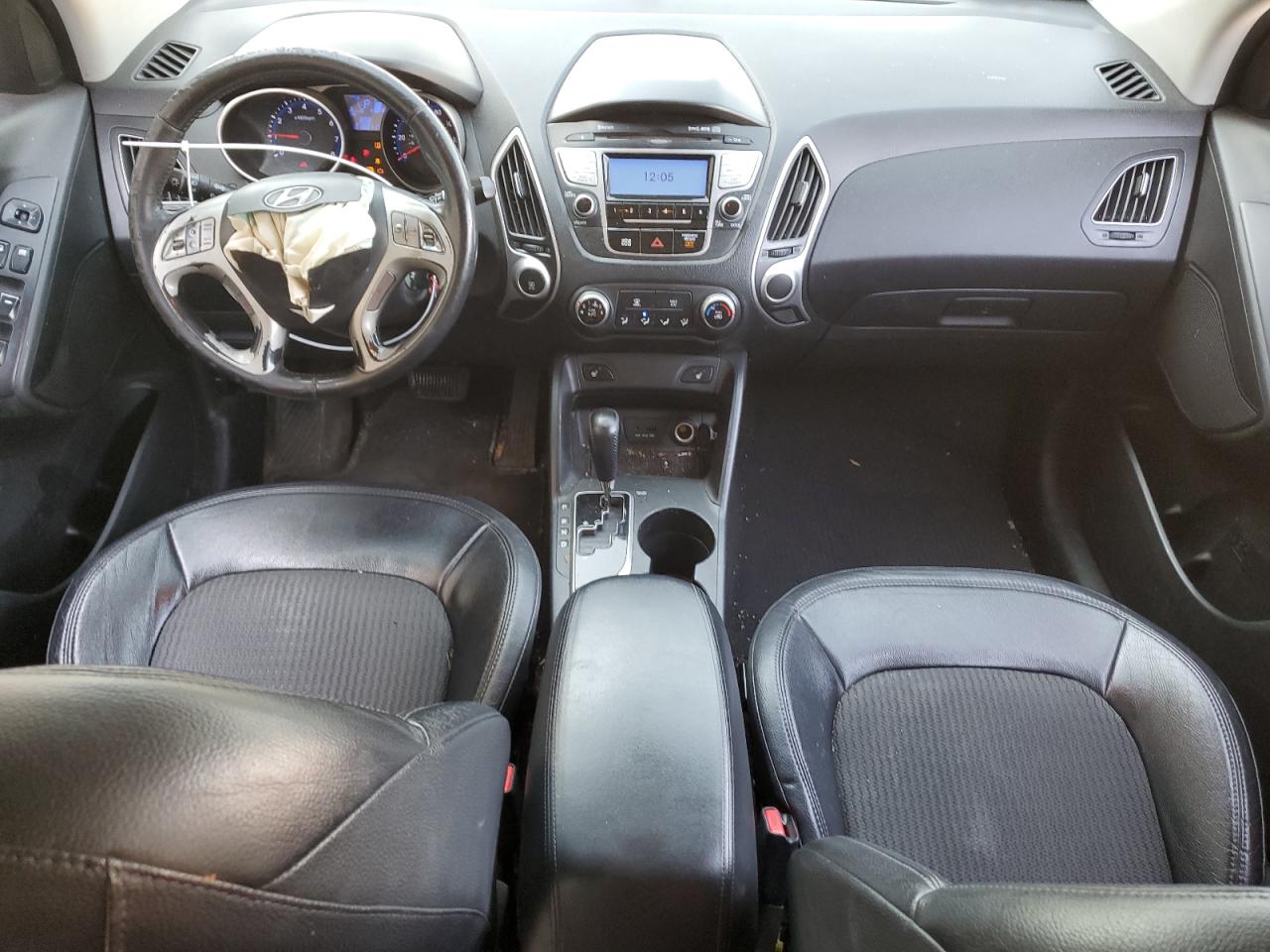 KM8JU3ACXDU657496 2013 Hyundai Tucson Gls