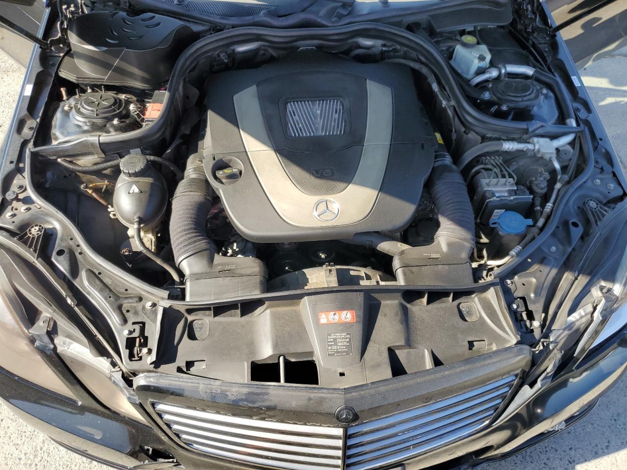 WDDHF5GB0BA276400 2011 Mercedes-Benz E 350