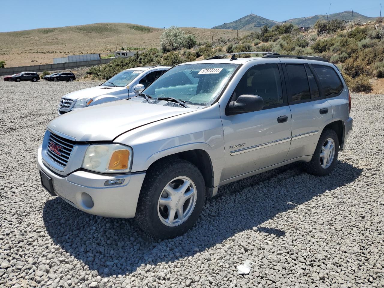 1GKDT13S862260949 2006 GMC Envoy