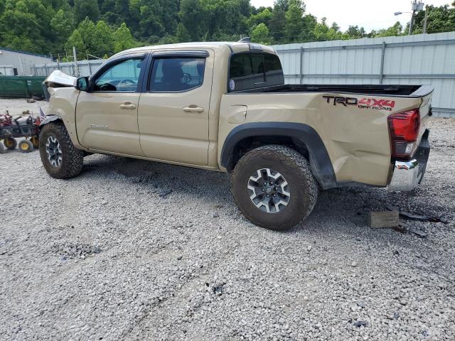 Vin: 5tfcz5an4jx161373, lot: 61156194, toyota tacoma double cab 20182