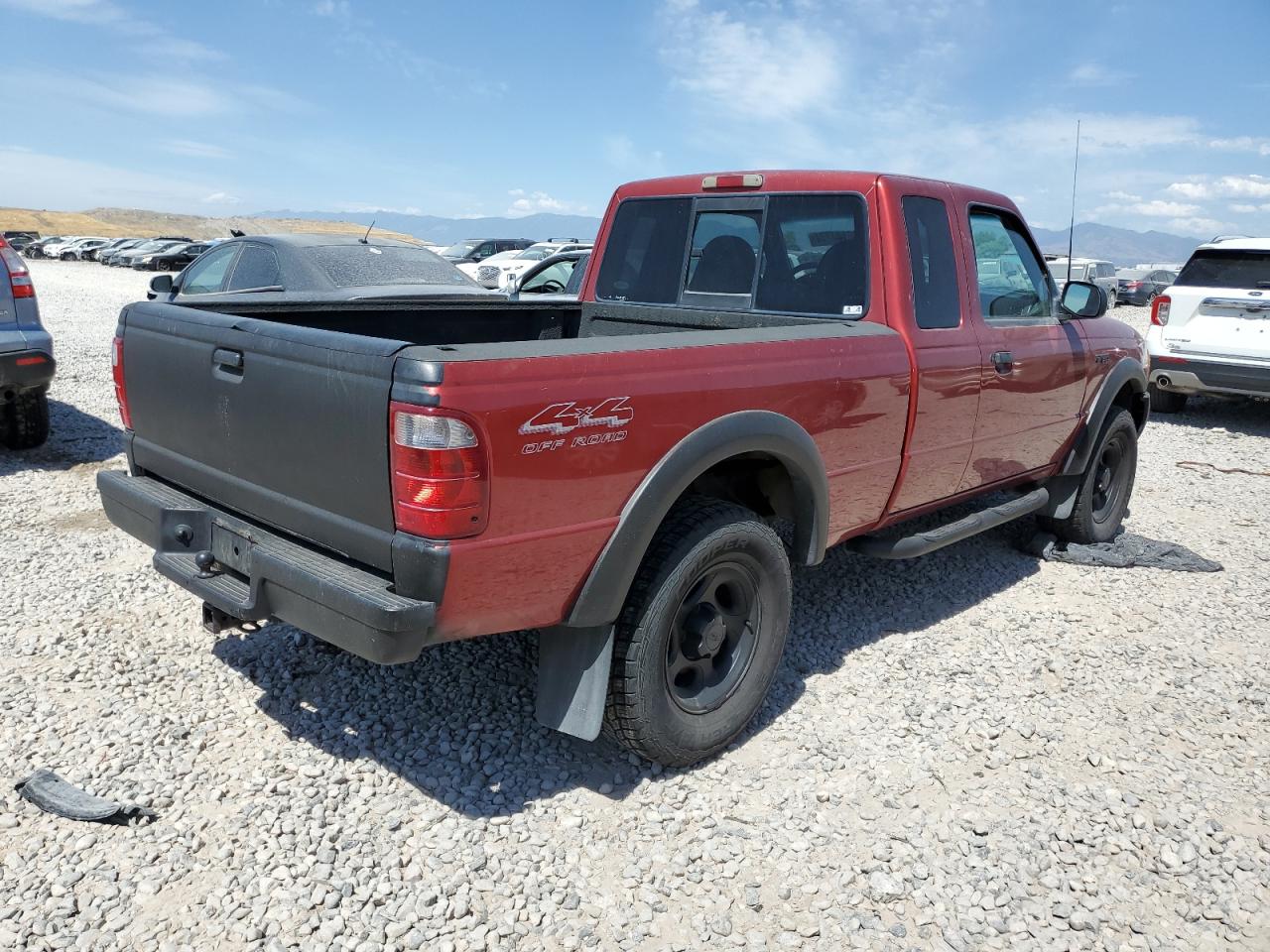 1FTZR15U51PA48486 2001 Ford Ranger Super Cab