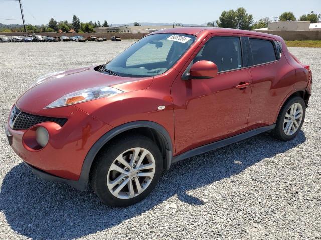 2013 Nissan Juke S VIN: JN8AF5MV1DT225431 Lot: 59367064