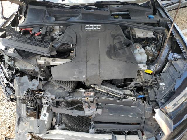 2018 AUDI Q7 PREMIUM - WA1LAAF70JD035033