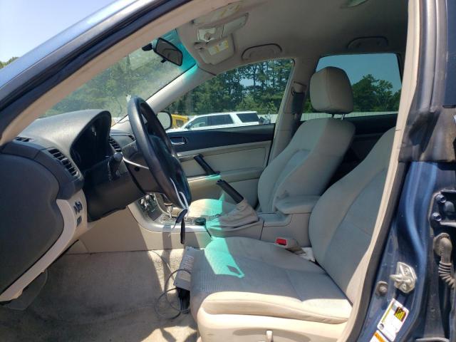 2007 Subaru Outback Outback 2.5I VIN: 4S4BP61C177310946 Lot: 59271504