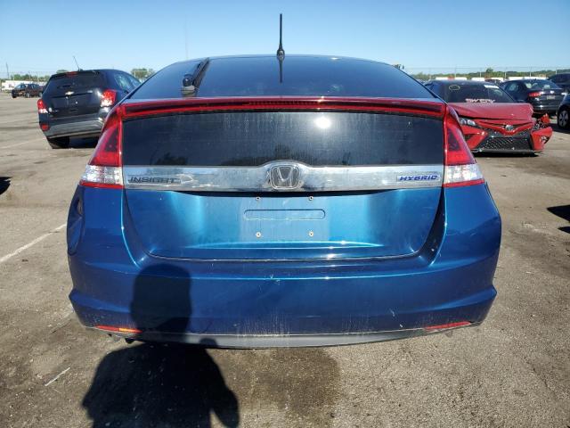 2014 Honda Insight Ex VIN: JHMZE2H72ES002056 Lot: 57938864