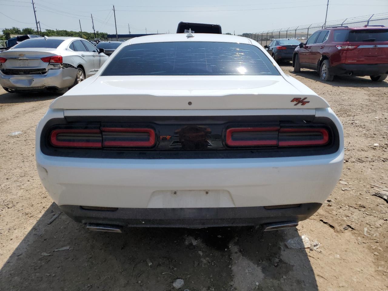 2C3CDZBT2FH913803 2015 Dodge Challenger Sxt Plus