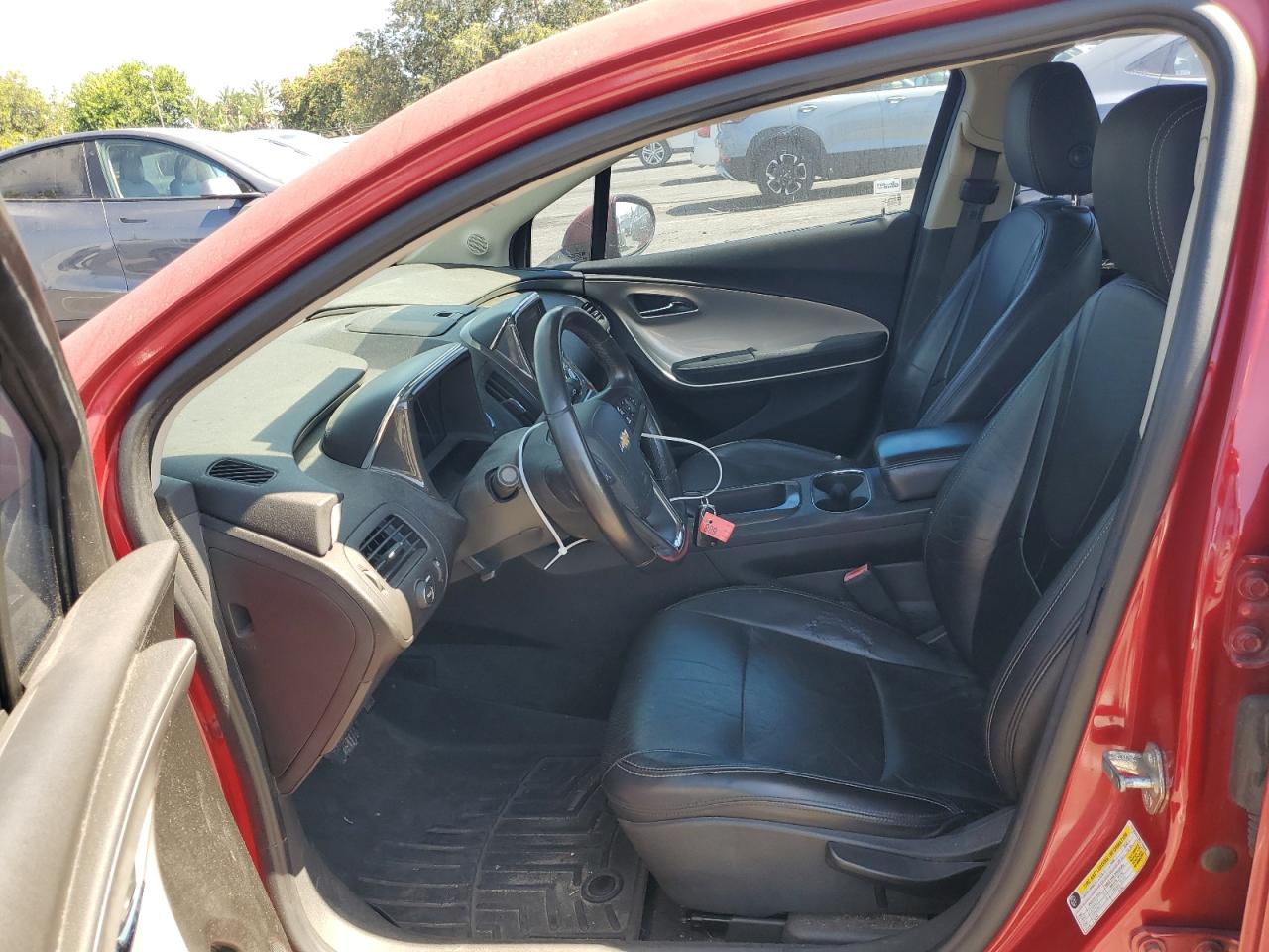 1G1RD6E43BU102942 2011 Chevrolet Volt