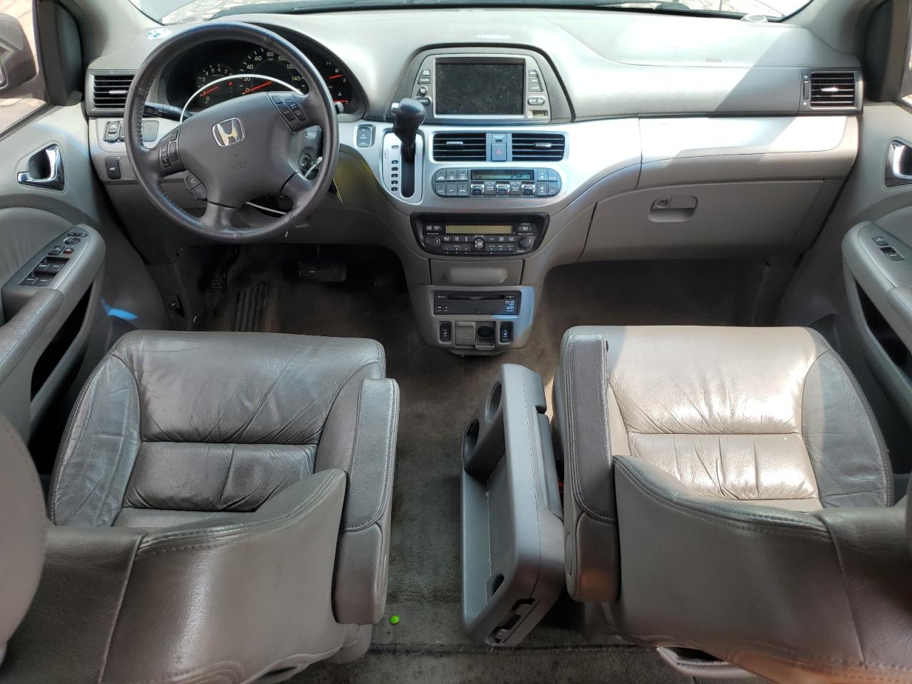 5FNRL3H73AB054297 2010 Honda Odyssey Exl