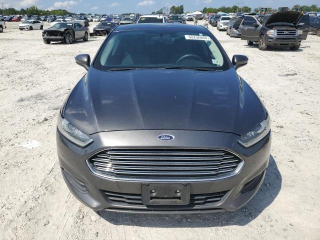 2015 Ford Fusion S VIN: 3FA6P0G71FR202465 Lot: 60236894