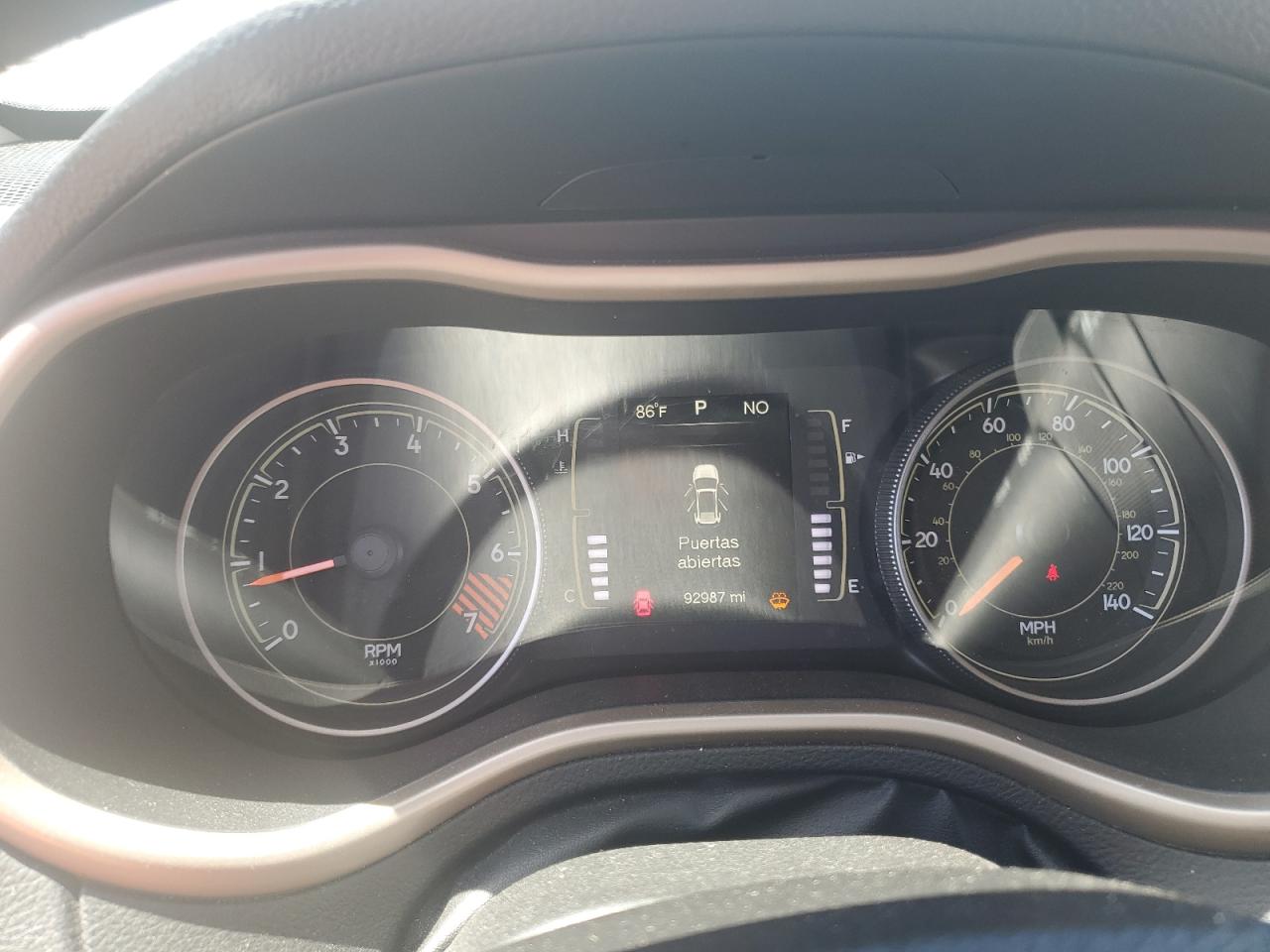 1C4PJMCB6FW678936 2015 Jeep Cherokee Latitude