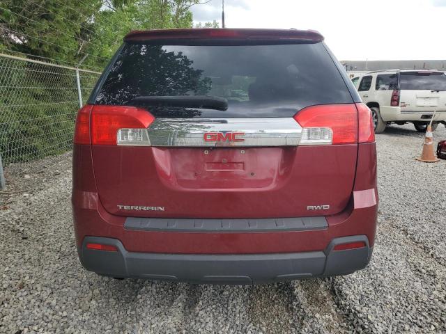 2011 GMC Terrain Sle VIN: 2CTFLTECXB6226678 Lot: 58341644