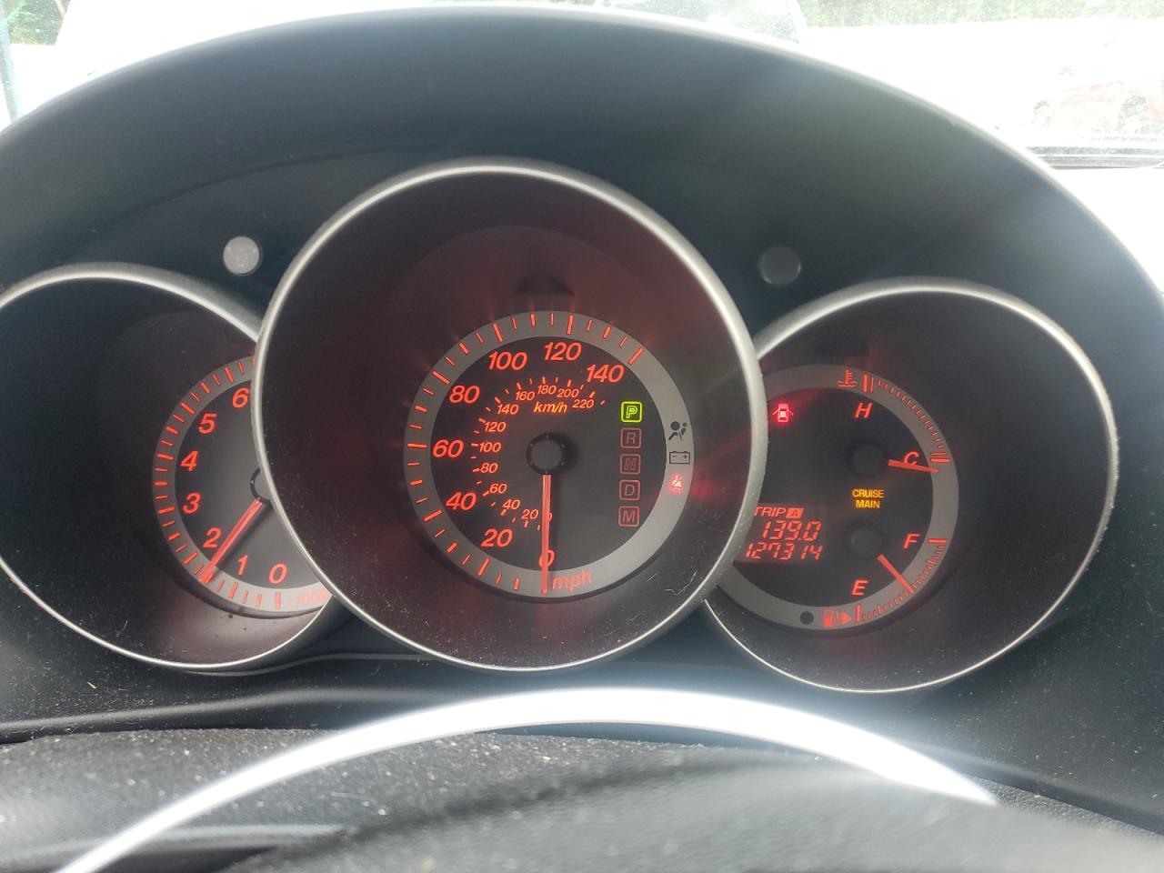 JM1BK143241214016 2004 Mazda 3 Hatchback