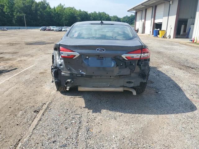 2020 FORD FUSION S - 3FA6P0G76LR122512