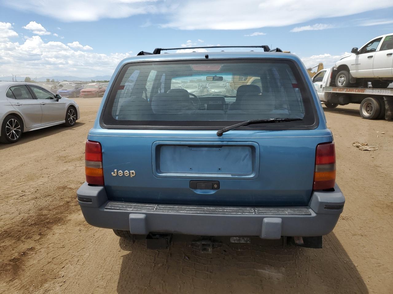 1J4GZ58S9RC161525 1994 Jeep Grand Cherokee Laredo