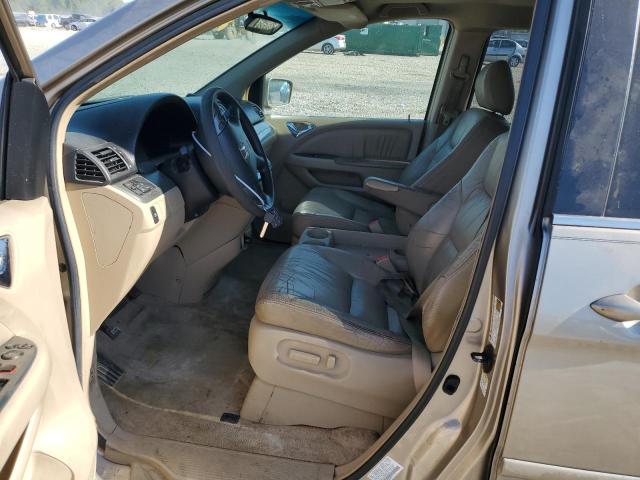 2005 Honda Odyssey Exl VIN: 5FNRL38635B407845 Lot: 59272064