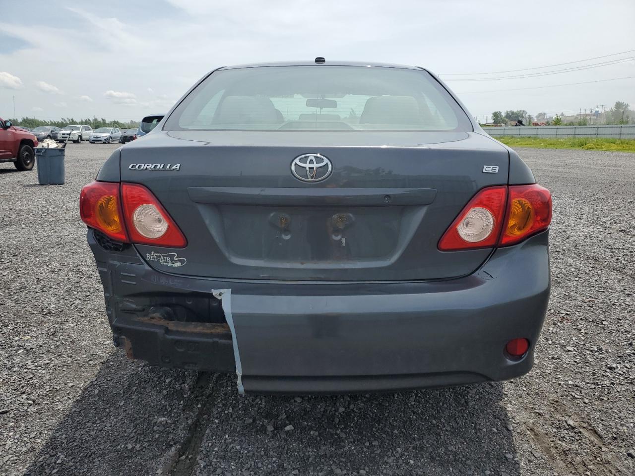 2T1BU40E49C156660 2009 Toyota Corolla Base