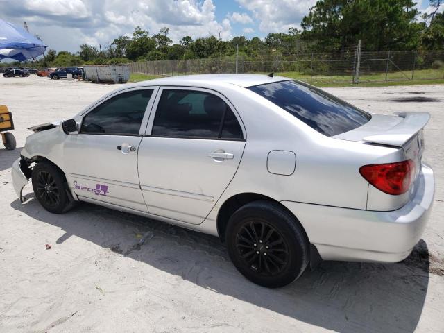 2008 Toyota Corolla Ce VIN: 1NXBR32E18Z012411 Lot: 61277674