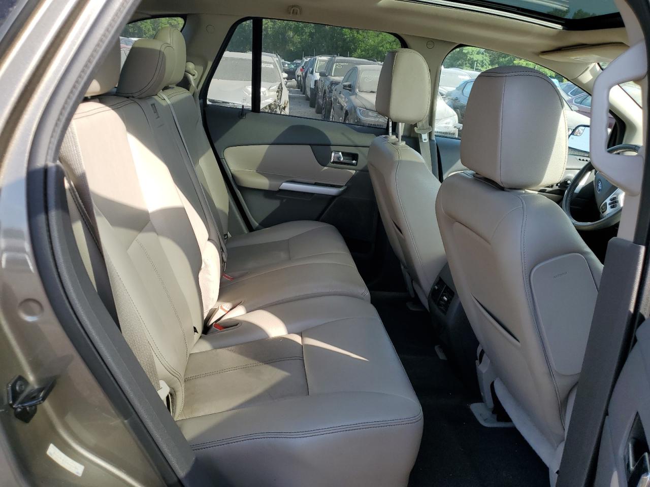 2FMDK4JCXCBA82779 2012 Ford Edge Sel