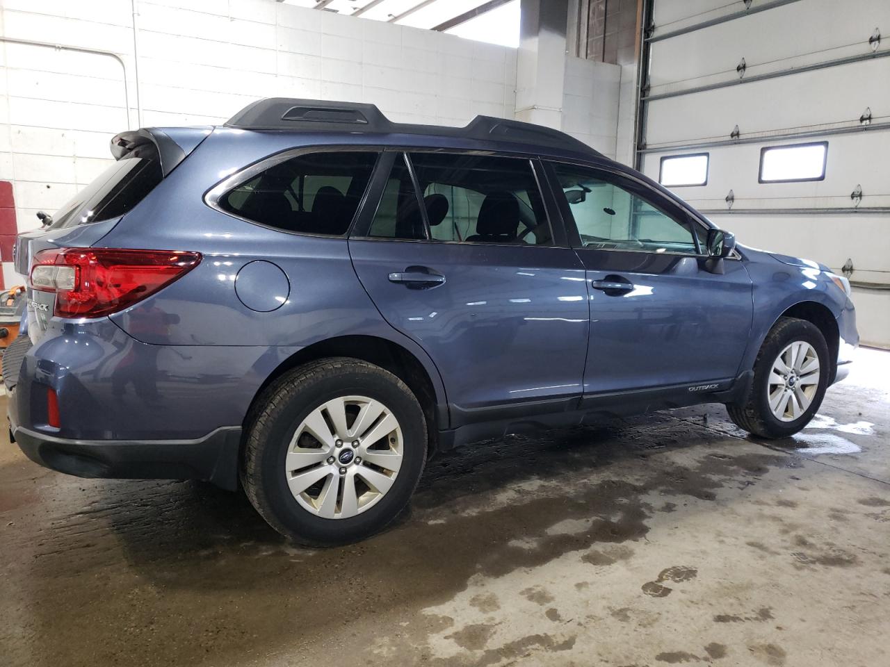 2015 Subaru Outback 2.5I Premium vin: 4S4BSBCC0F3247154