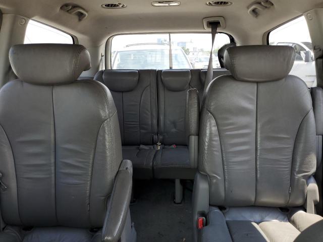 2007 Kia Sedona Ex VIN: KNDMB233176170565 Lot: 59427464