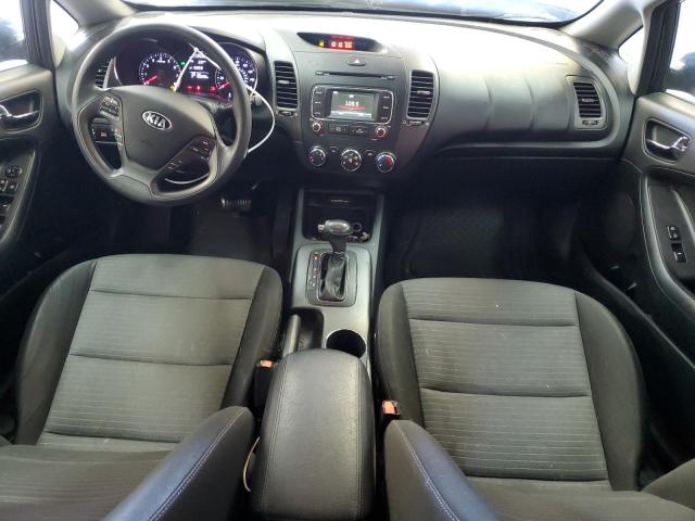 2016 Kia Forte Lx VIN: KNAFX4A63G5507971 Lot: 57288824