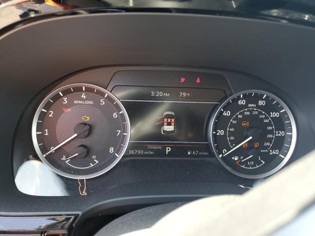 2022 INFINITI QX60 PURE 5N1DL1ER4NC337813