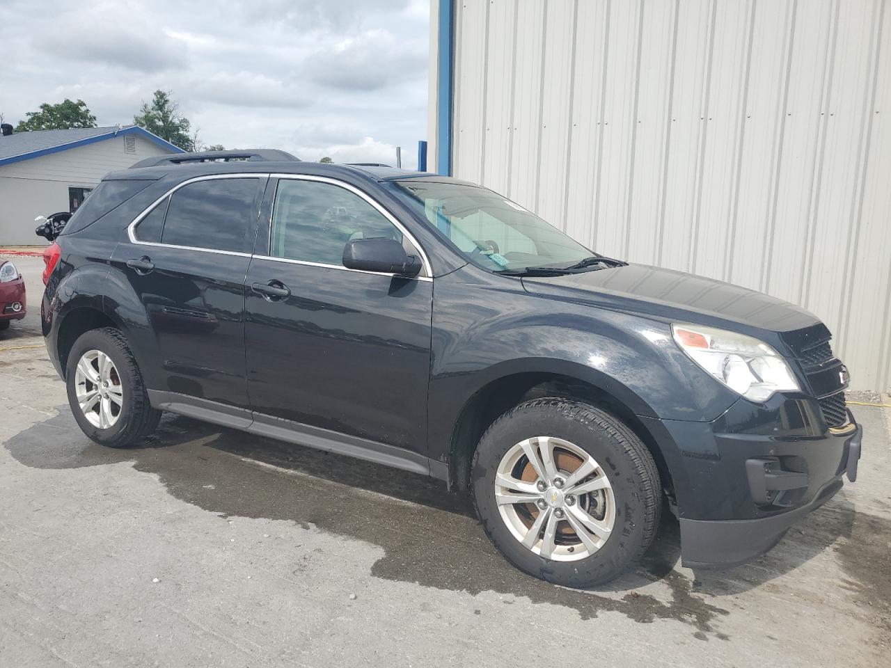 2GNALBEK0F6191864 2015 Chevrolet Equinox Lt