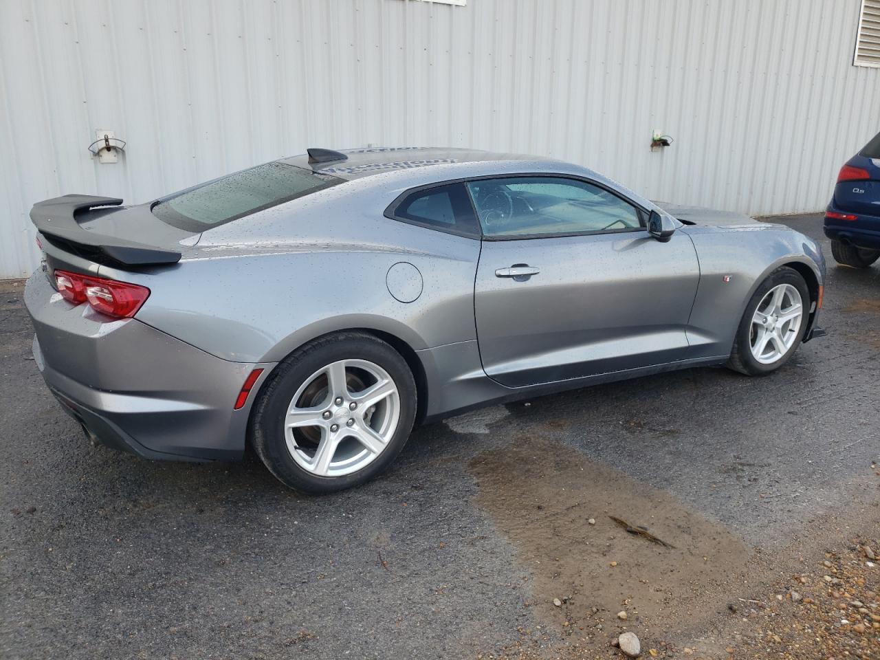 2021 Chevrolet Camaro Ls vin: 1G1FB1RS4M0103127