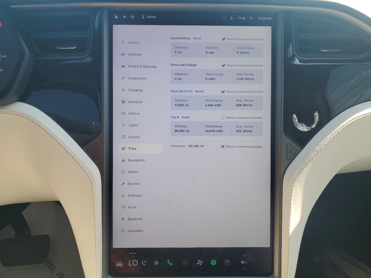 5YJXCAE28KF160962 2019 Tesla Model X