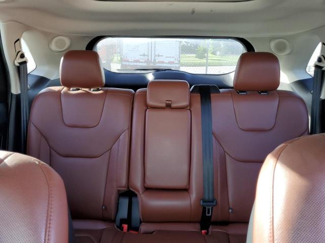 2016 Ford Edge Titanium VIN: 2FMPK4K82GBC49682 Lot: 58280494