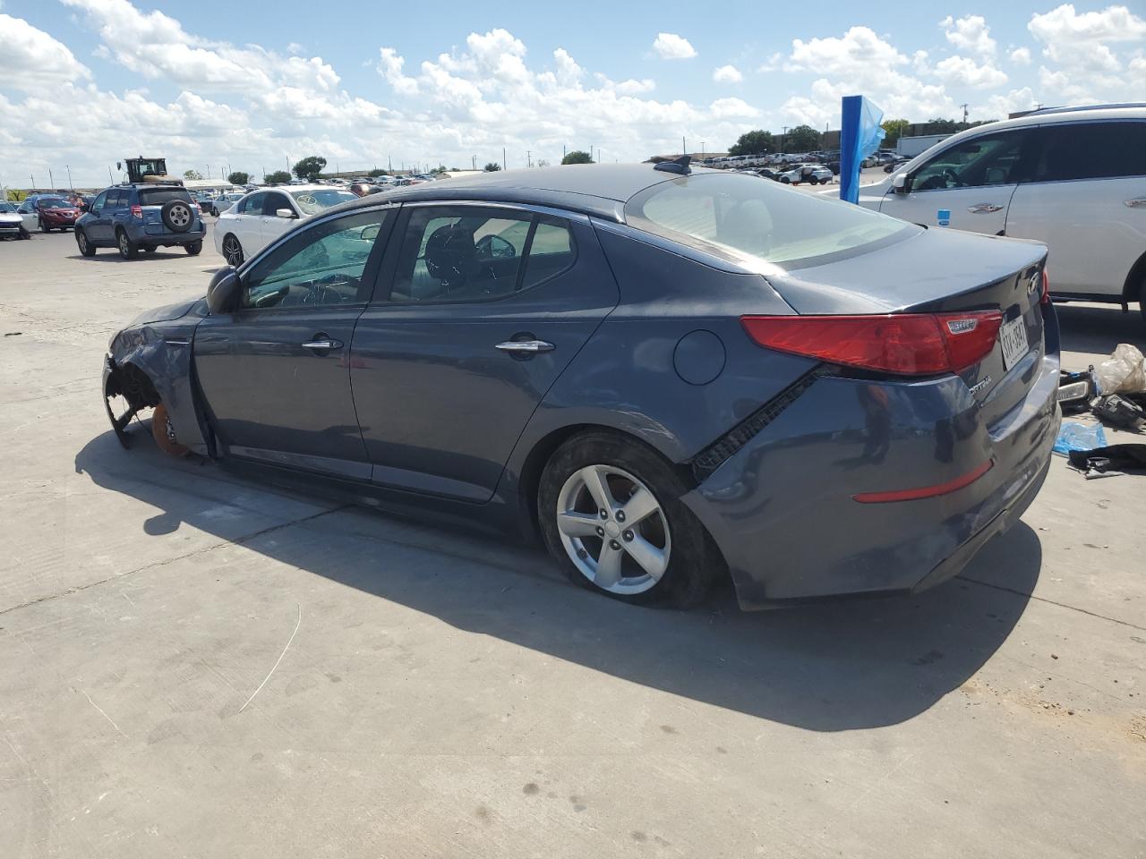 KNAGM4A75F5585379 2015 Kia Optima Lx KNAGM4A75F5585379 2015 Kia Optima Lx