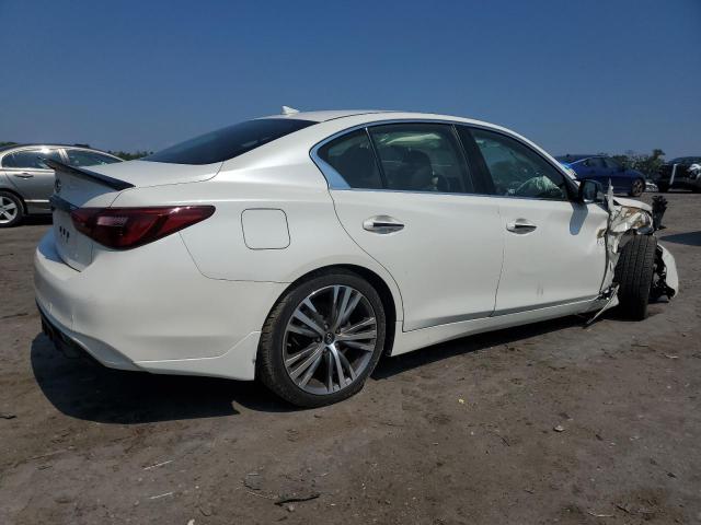 2018 Infiniti Q50 Luxe VIN: JN1EV7AR4JM439681 Lot: 58559364