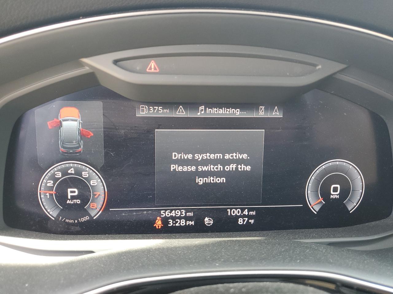 WA1AJBF71LD012411 2020 Audi Q7 Premium