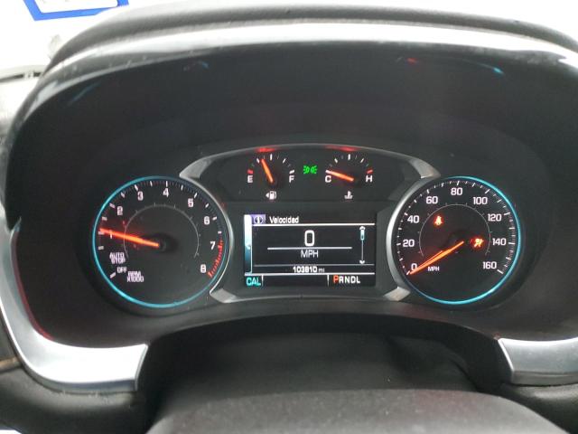 2019 Chevrolet Traverse Lt VIN: 1GNERGKW1KJ169101 Lot: 57774894