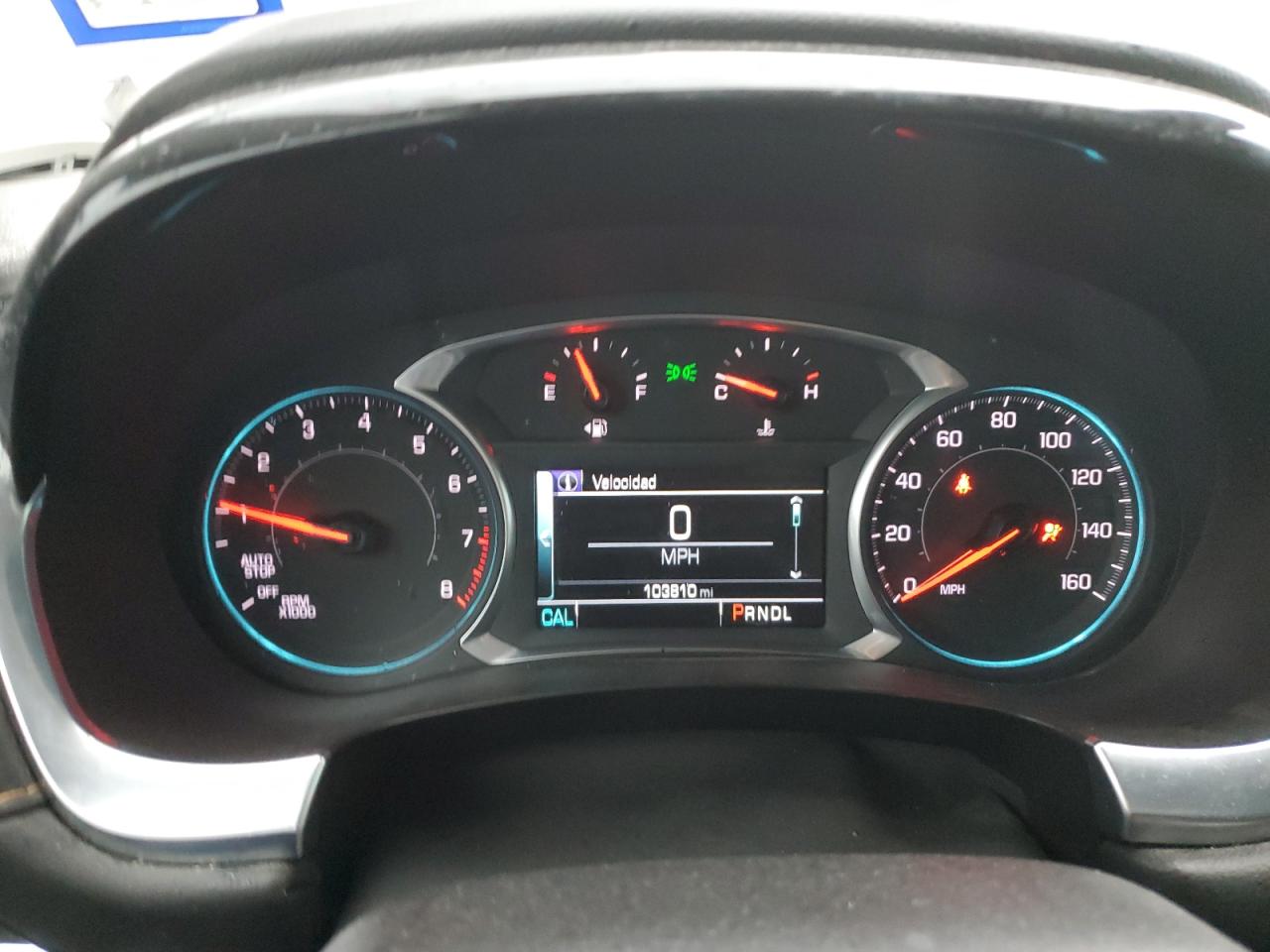 1GNERGKW1KJ169101 2019 Chevrolet Traverse Lt