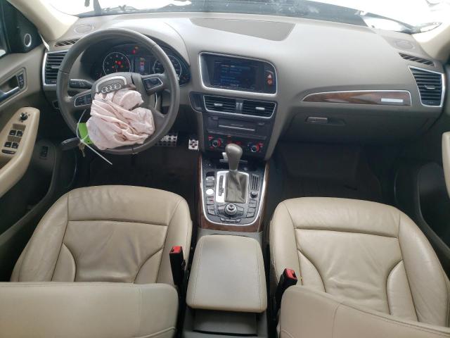 2010 Audi Q5 Prestige VIN: WA1VKAFP4AA094402 Lot: 59372694