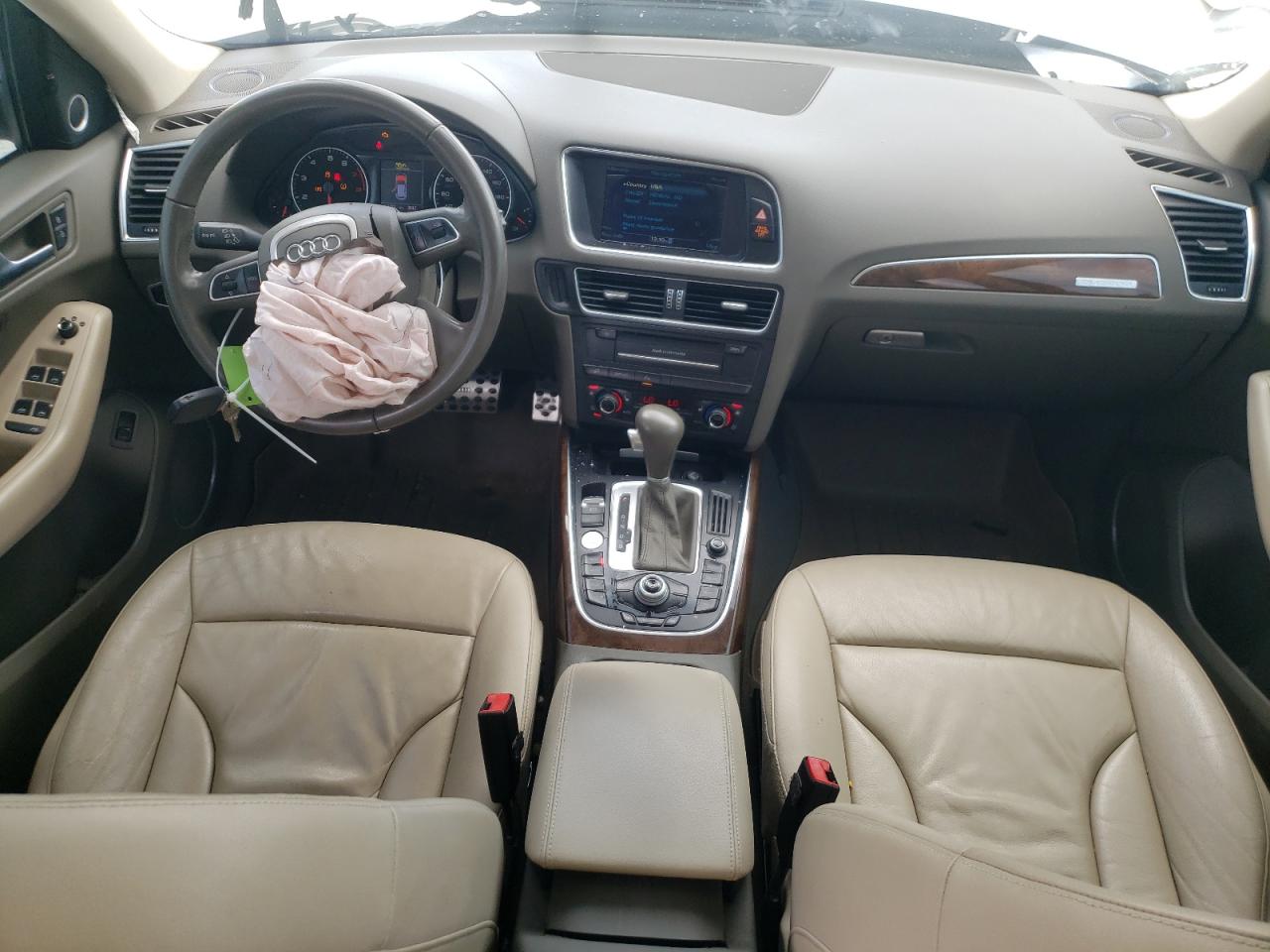 WA1VKAFP4AA094402 2010 Audi Q5 Prestige