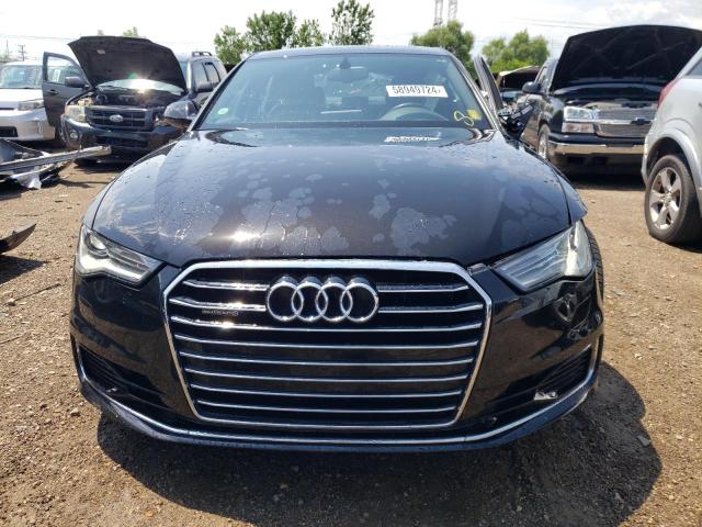 2016 Audi A6 Premium Plus VIN: WAUGFAFC0GN008338 Lot: 58949724