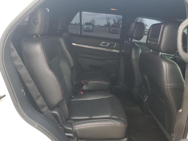 2018 FORD EXPLORER S - 1FM5K8GTXJGA52271