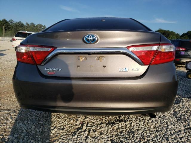 2015 TOYOTA CAMRY HYBR - 4T1BD1FK3FU162116