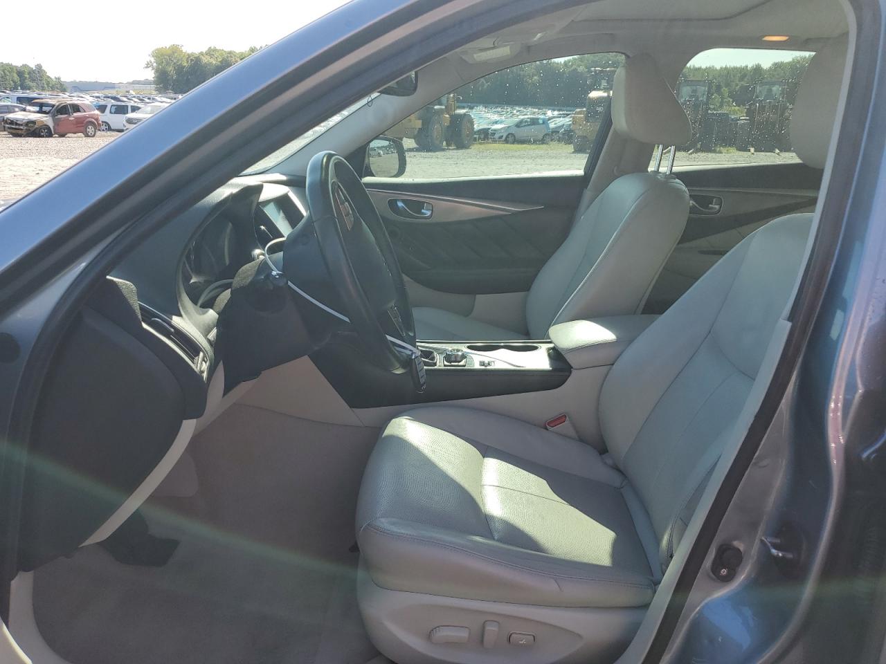 JN1BV7AP0FM343135 2015 Infiniti Q50 Base