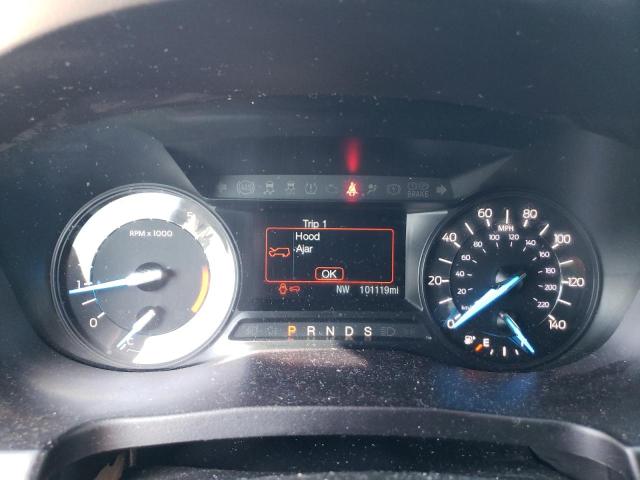 2018 Ford Explorer Xlt VIN: 1FM5K7D87JGA51797 Lot: 59049504