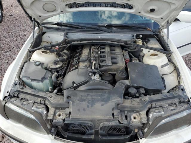 2004 BMW 325 I VIN: WBAET37434NJ44932 Lot: 60344044