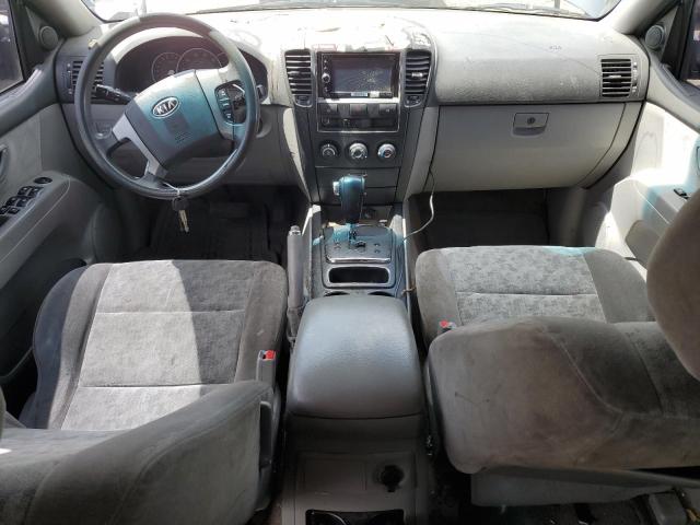 2008 Kia Sorento Ex VIN: KNDJC735485848540 Lot: 59540764