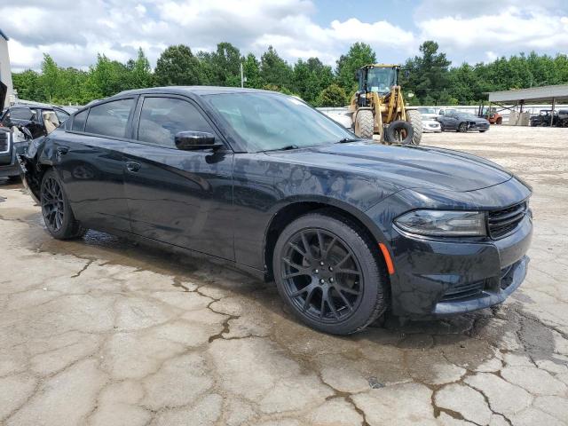 2019 Dodge Charger Sxt VIN: 2C3CDXBG6KH653035 Lot: 57321894