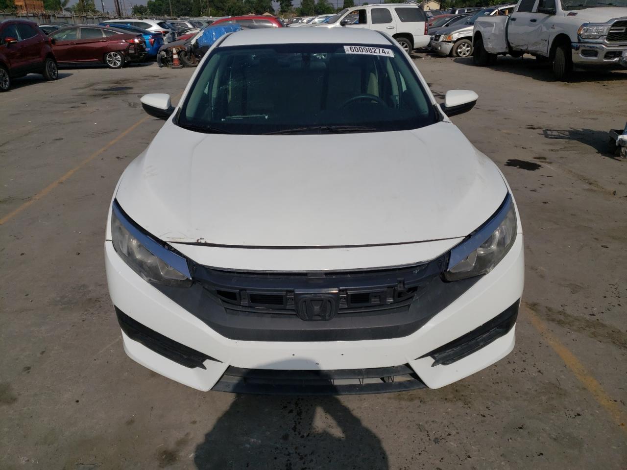 2016 Honda Civic Lx vin: 2HGFC2F59GH573406