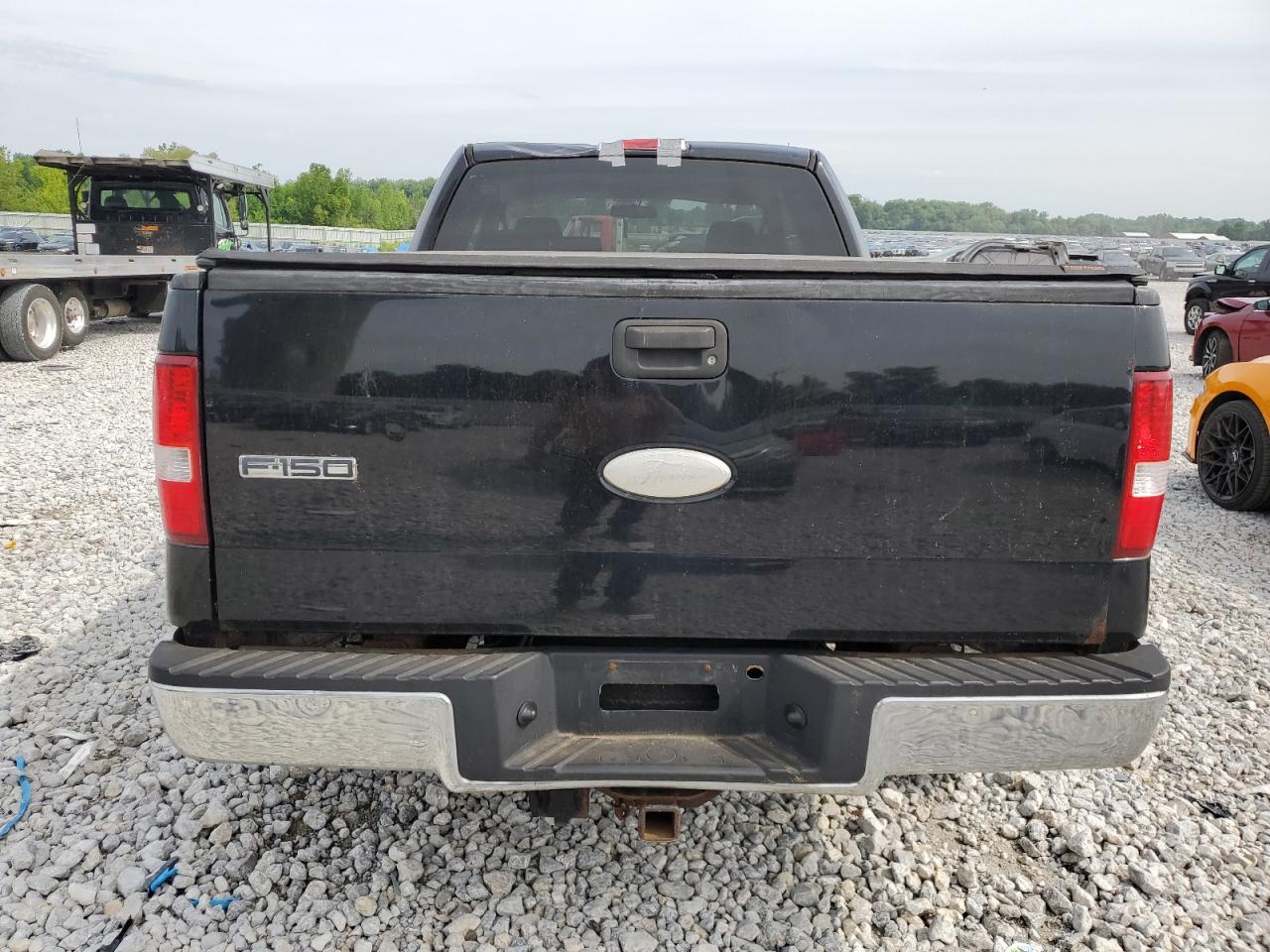 1FTPX14546FB00033 2006 Ford F150